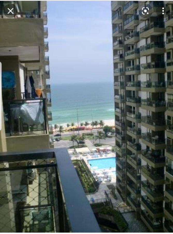 Barra Bella Frente Mar Apartment Рио де Жанейро Екстериор снимка