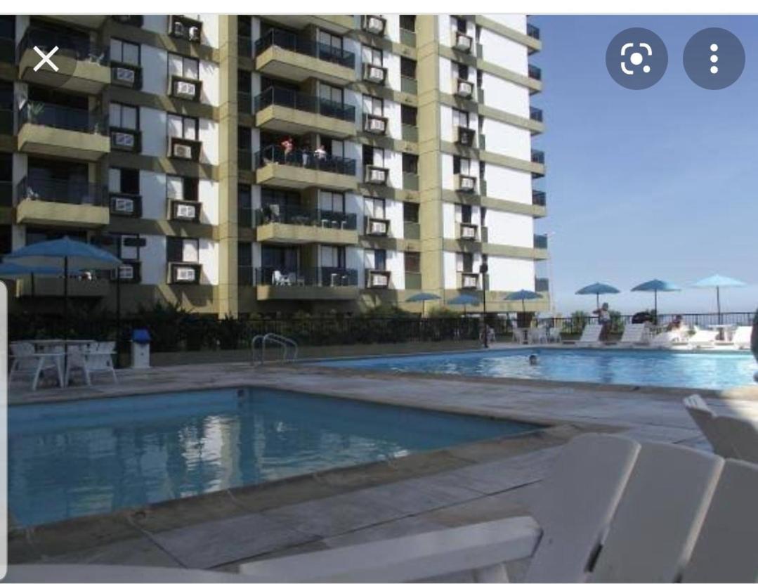 Barra Bella Frente Mar Apartment Рио де Жанейро Екстериор снимка