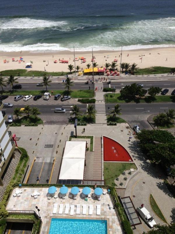 Barra Bella Frente Mar Apartment Рио де Жанейро Екстериор снимка