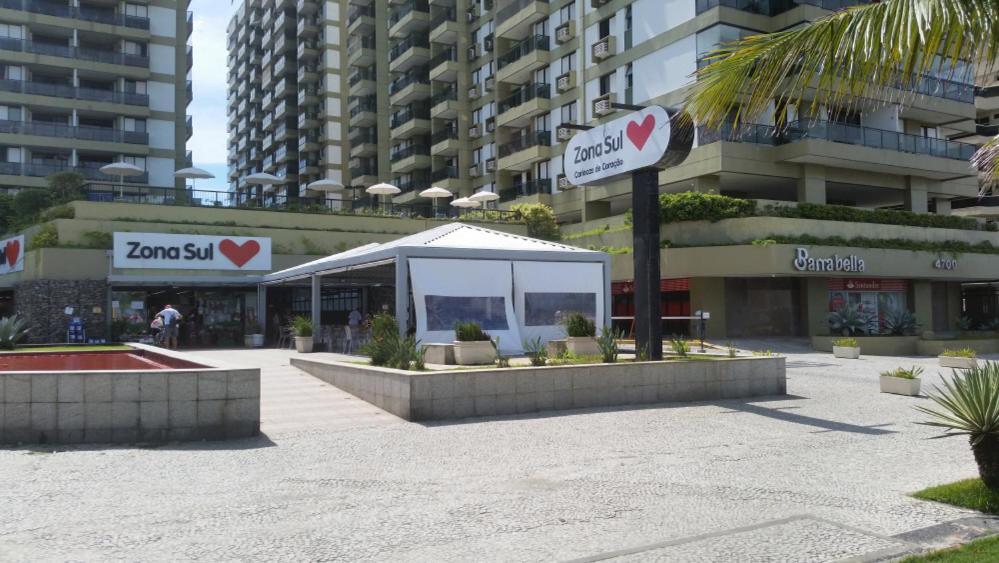 Barra Bella Frente Mar Apartment Рио де Жанейро Екстериор снимка